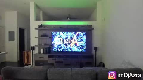 DJ Azra online show from September 27, 7:41 pm