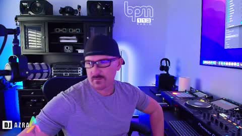 DJ Azra online show from October 10, 12:53 am