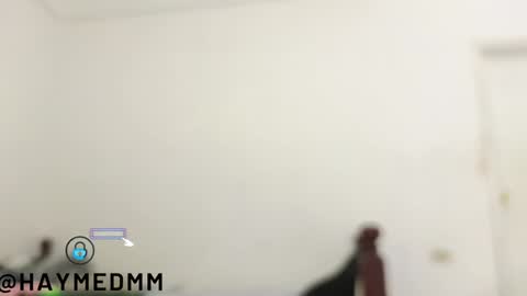 Snapshot of imhaymed chatting on December 5, 4:53 am Haymed Montao online show from December 5, 4:53 am