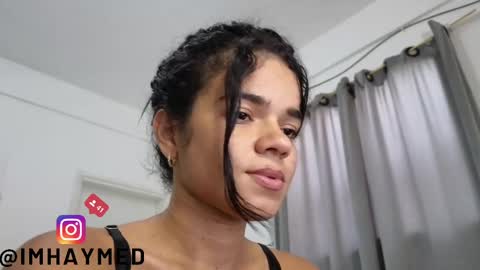 Snapshot of imhaymed chatting on September 11, 9:59 pm Haymed Montao online show from September 11, 9:59 pm