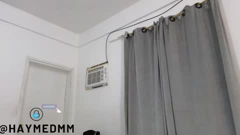 Snapshot of imhaymed chatting on September 26, 1:09 am Haymed Montao online show from September 26, 1:09 am