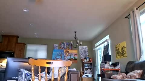 Iminyourroom online show from July 17, 3:35 am
