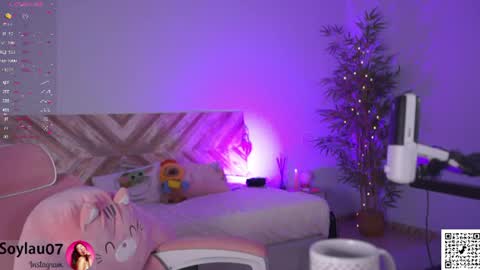imjess_ online show from July 3, 7:15 am
