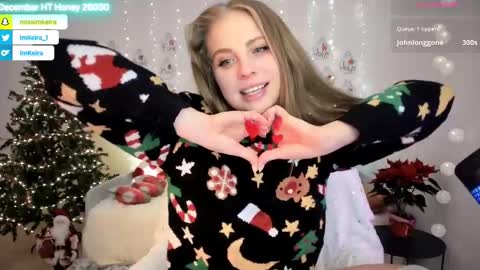 ImKeira online show from December 14, 9:08 pm