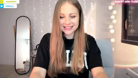 ImKeira online show from June 4, 7:20 pm