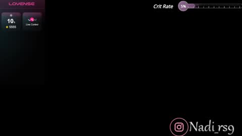 Snapshot of imnadiaroses chatting on December 23, 7:49 am Nadia online show from December 23, 7:49 am