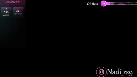 Snapshot of imnadiaroses chatting on January 11, 9:26 am Nadia online show from January 11, 9:26 am