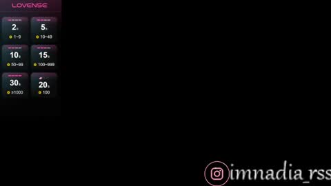 Nadia online show from April 1, 1:41 pm