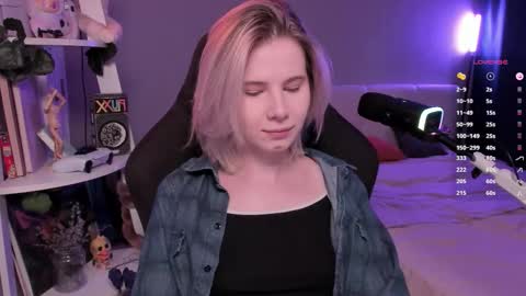 Mia online show from March 7, 10:56 am