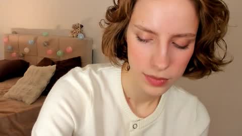 Snapshot of imogensy chatting on February 24, 4:16 pm my name Imo Fansly online show from February 24, 4:16 pm