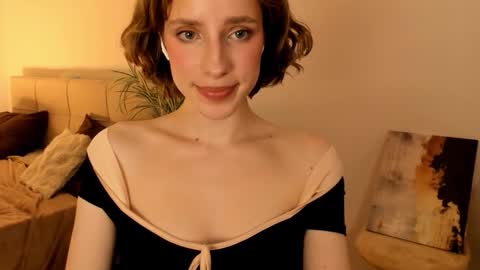 my name Imo  Fansly  online show from March 22, 2:53 pm