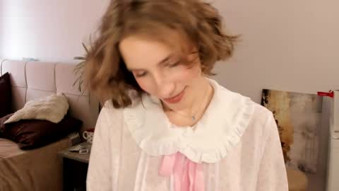 my name Imo  Fansly  online show from March 25, 9:04 am