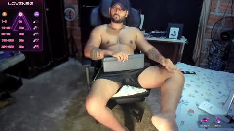 Imperion King online show from January 27, 10:49 pm