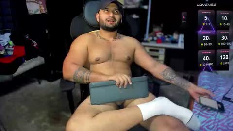 Imperion King online show from November 5, 2:11 am