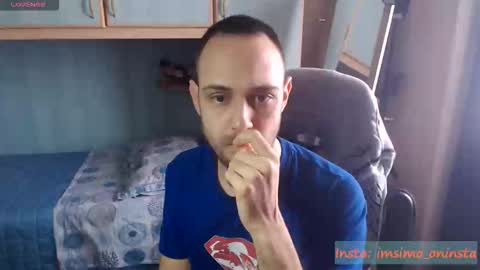 Simo online show from February 27, 3:45 pm