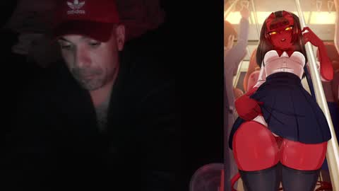 Snapshot of imthatfnguy chatting on December 17, 11:39 am I use to be imeverythingandnothing online show from December 17, 11:39 am