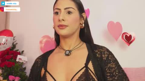 imvickyrachell_ online show from February 17, 3:08 pm