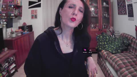 Vanessa online show from December 8, 10:03 pm