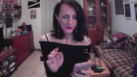 Vanessa online show from December 11, 11:43 pm