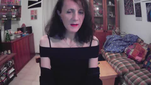 Vanessa online show from December 14, 9:13 pm