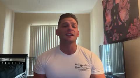 Inmate1993 online show from September 28, 8:03 pm