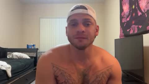 Inmate1993 online show from October 7, 3:36 am