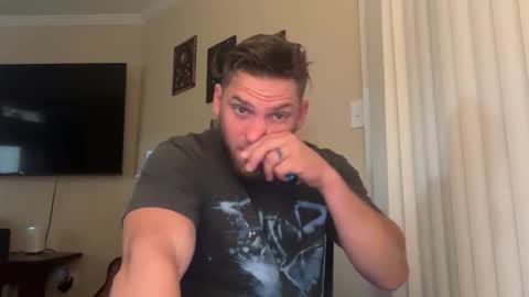 Inmate1993 online show from April 12, 2:16 am