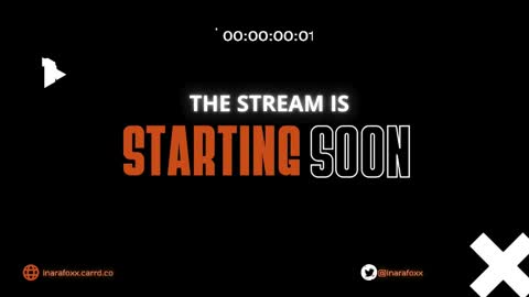 Inarafoxx online show from December 20, 1:58 am