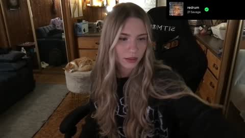 Carter online show from January 9, 2:54 am