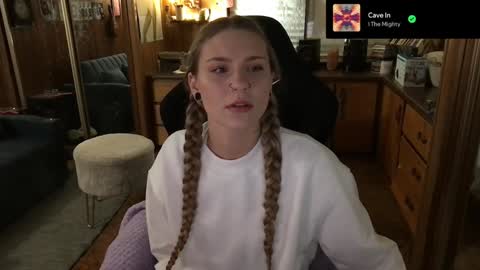 Carter online show from January 23, 4:30 am