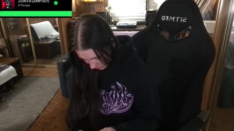 Carter online show from March 20, 3:33 am