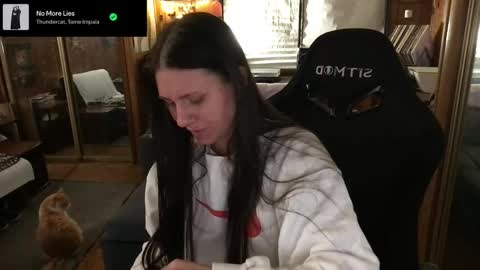 Carter online show from March 25, 2:28 am