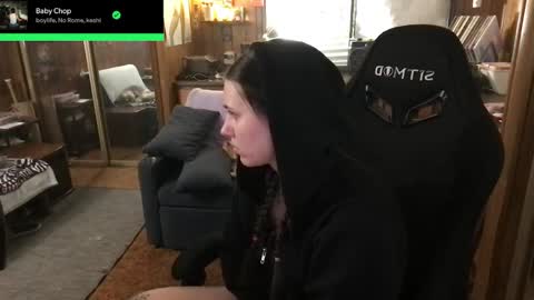 Carter online show from April 17, 3:53 am