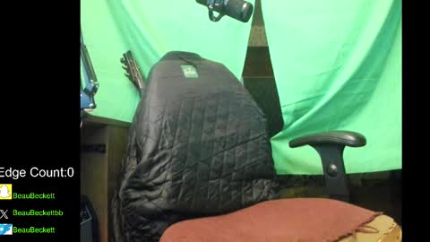 Beau Beckett online show from November 18, 5:01 am