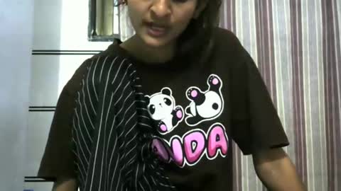 Snapshot of india_model chatting on January 2, 3:51 pm India Model online show from January 2, 3:51 pm