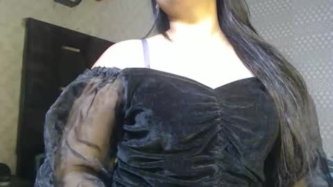 Snapshot of indian_anu chatting on December 17, 6:41 am Anu online show from December 17, 6:41 am