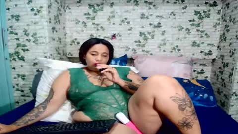 Candy cat online show from March 23, 7:07 pm