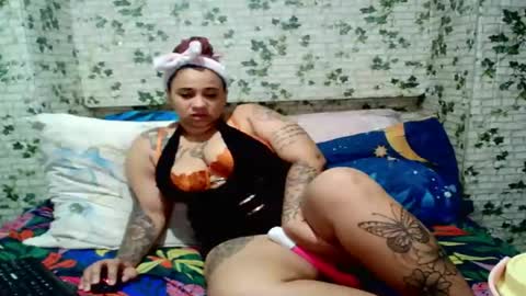 Candy cat online show from April 12, 3:06 pm