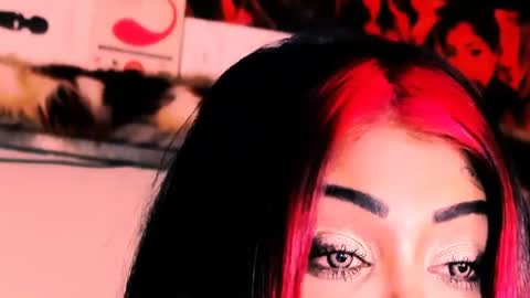 Bella Ambrosia online show from November 12, 2:34 am