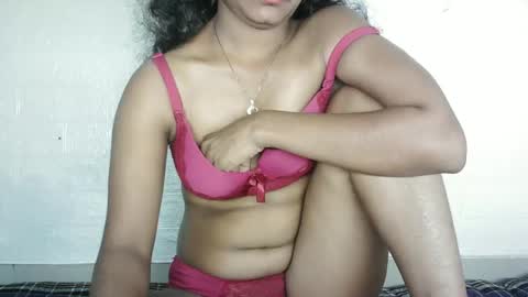 Snapshot of indian_saanvi chatting on April 9, 8:42 am Saanu online show from April 9, 8:42 am