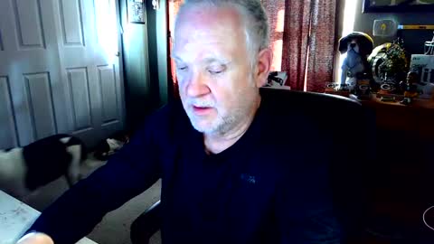 Papa online show from November 22, 8:30 pm