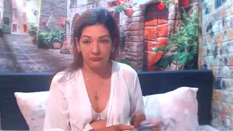 Snapshot of indianaqua23 chatting on January 13, 5:01 am Alisha online show from January 13, 5:01 am