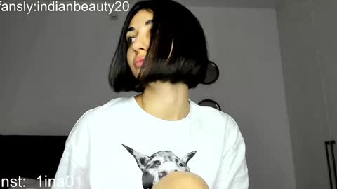 Snapshot of indianbeauty20 chatting on February 9, 10:52 am indianbeauty20 online show from February 9, 10:52 am