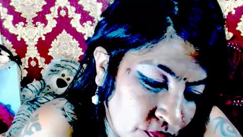 anusha online show from February 27, 9:47 pm