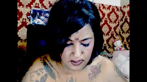 Snapshot of indiancatz2 chatting on January 6, 6:44 pm anusha online show from January 6, 6:44 pm