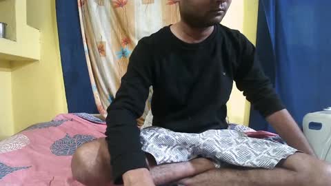 Snapshot of indiancumking chatting on January 21, 11:13 am inindiancumking online show from January 21, 11:13 am