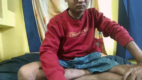 Snapshot of indiancumking chatting on February 9, 12:30 pm inindiancumking online show from February 9, 12:30 pm