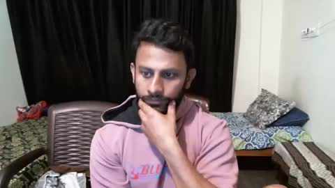Snapshot of indiandesiguys2023 chatting on February 26, 3:53 am indian guys for you online show from February 26, 3:53 am