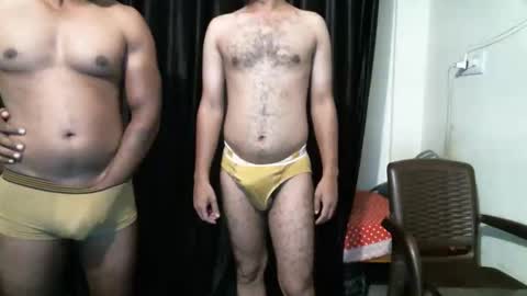 Snapshot of indiandesiguys2023 chatting on September 24, 6:22 pm indian guys for you online show from September 24, 6:22 pm