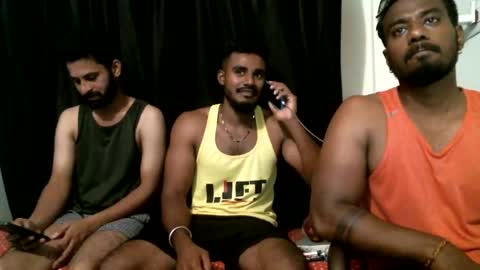 Snapshot of indiandesiguys2023 chatting on September 25, 6:39 am indian guys for you online show from September 25, 6:39 am